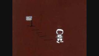 Watch Bad Astronaut Ghostwrite video