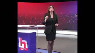 Güzeller Güzeli Spikerimiz Seda Selek Kolaj