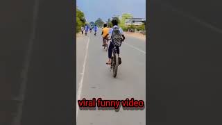Cycle Stunt Funny Video