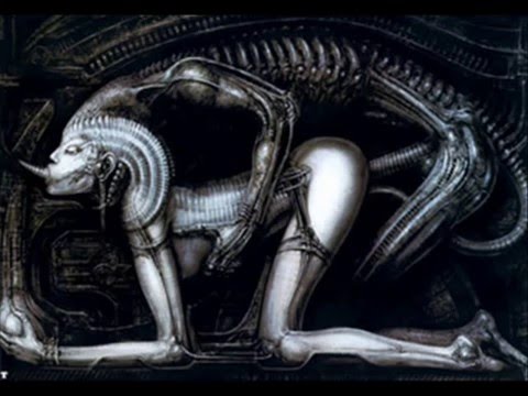 hr geiger wallpapers. Tribute To HR Giger by Darkdoom (Dark Surreal Arts/Arte Surrealista)