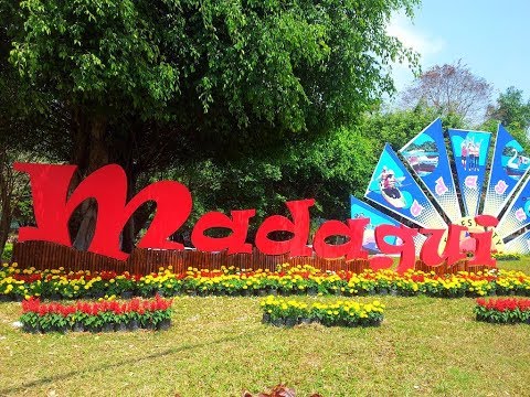 04 - Ngắm Cảnh Đẹp Từ Madagui Lâm Đồng Về Sài Gòn