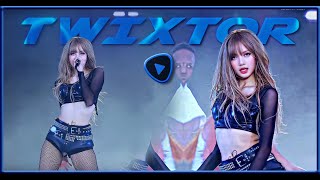 250706 Rock Star Blackpink Lisa Focus Deadline 2025 Twixtor 4K