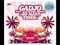 Gadjo Ft. Alexandra Prince - So Many Times (Club Mix)