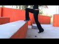 Ejercicio: Salto con apoyo / monosurbanos.com