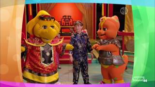 Barney & Friends 2012 11 27 Hd