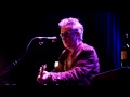 Wayne Hussey (The Mission) - Beyond the pale - Tivoli Utrecht 2009 (1/16)
