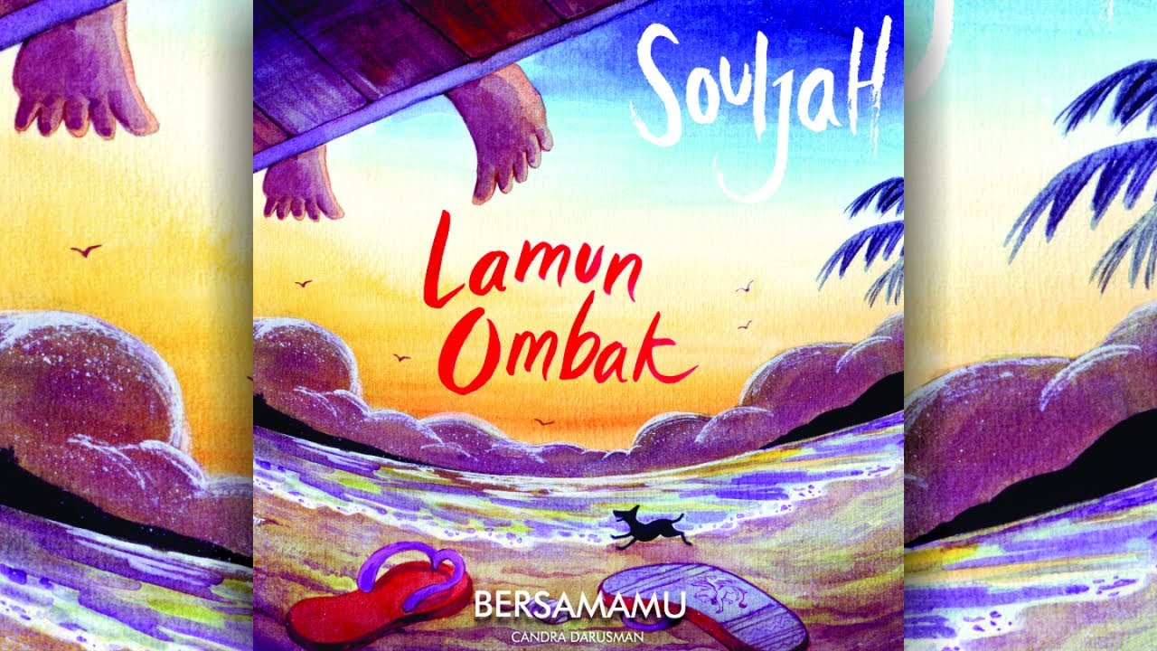 Candra Darusman - Bersamamu (Music Audio Video)