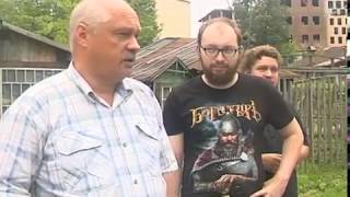 Видео Банный и Вокзальный переулки на контроле у главы района от ТК ТОНУС, Вокзальный переулок, Бендеры, Молдавия