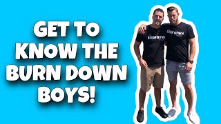 Q&A with The Burn Down | Part 4 | Ep. 157
