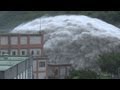 Amazing Mega Flood At Dam In Taiwan