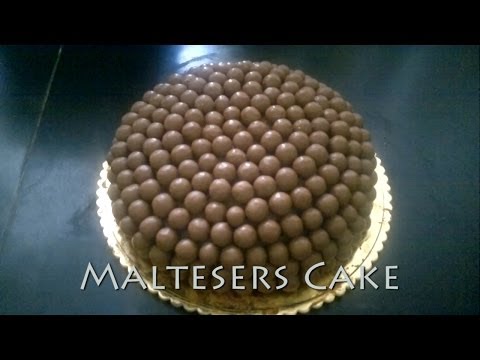 VIDEO : how to do a maltesers cake - hi guys, i made this delicioushi guys, i made this deliciousmaltesers cakeand i just wanted to share it with you guys. go check it out and let me what you think in ...