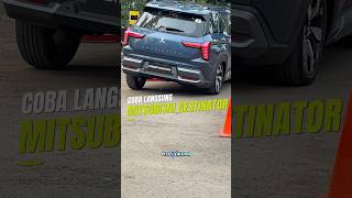 Begini Rasanya Pertama Kali Coba Mitsubishi Destinator. Bungkush Nggak Ya?
