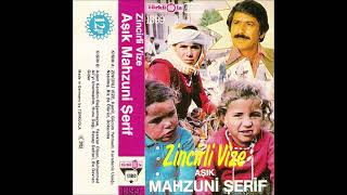 Mahzuni̇ Şeri̇f Hunu Daği.türküola 1399 Orji̇nal Kaset.1980 Yili