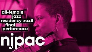 All-Female Jazz Residency 2018