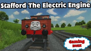 Thomas And Friends Stafford The Electric Engine