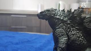 Mogegoji Vs Doughegoji Stop Motion Con Paic