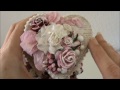 Wild Orchid Crafts DT Project~Valentine's Day Cake