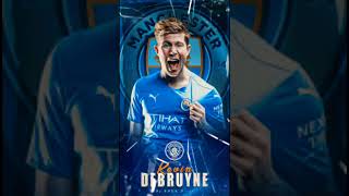 Kevin De Bruyne 4K Wallpapers