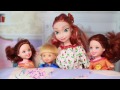 AllToyCollector Frozen Little Red Riding Hood BARBIE COLLECTOR Story Set Disney Anna