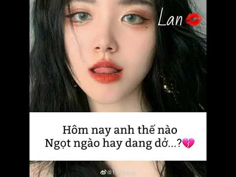 Những Stt tâm trạng buồn chênh vênh trong tình yêu hay☘ý nghĩa🌸