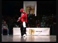 el baile mas impresionante del mundo