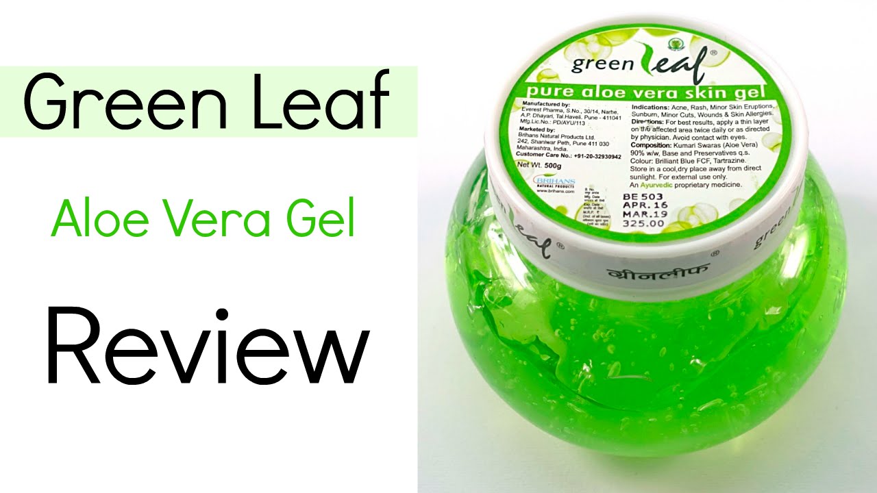 How to Make Aloe Vera Gel How to Make Aloe Vera Gel