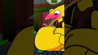 Rainbow Friends Yellow Vore .
