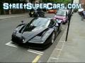 Black Ferrari Enzo