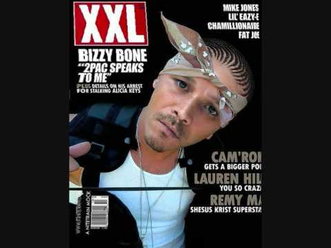 Bizzy Bone 2011. Bizzy Bone - End Of This World
