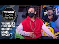 MENGUNGKAP SOSOK ASLI YOUNG LEX, MIRIP ONAD? - Tonight Show Premiere