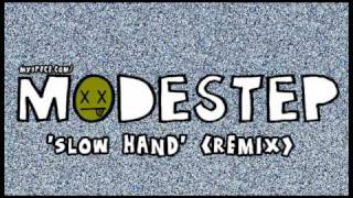 Watch Modestep Slow Hand video