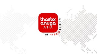 Thaifex - Anuga Asia 2020