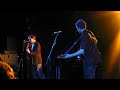 District Sleeps Alone - Frank Turner, Ben Marwood and Franz Nicolay.