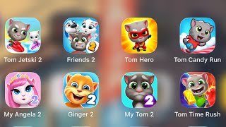 Tom Time Rush