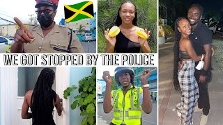 Vlog The Police Thought I Was A Drug Dealer We Got Stuck Outside Our Airbnb