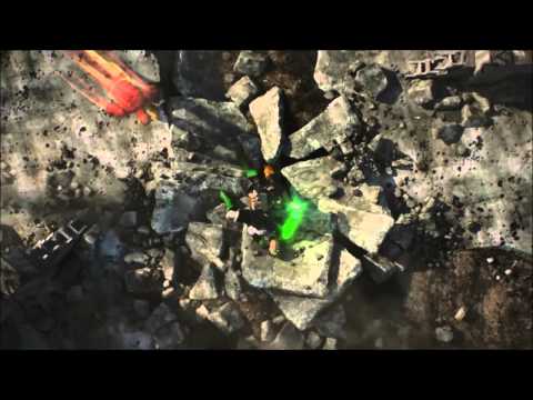 Lego Universe - E3 2010 Cinematic Trailer - Видеоигры