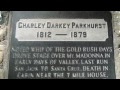Visit to the Pioneer Odd Fellows Cemetery