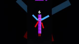 6 Crying Numberblocks