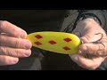 Canadian Sportfishing Downrigging for Lake Trout, Plummer's Arctic Lodges Great Bear Lake NWT Csf 24 07 02