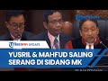 Yusril Serang Balik Mahfud | Hakim MK Tegur Pengacara Cengengesan | Respons Singkat Jokowi Sidang MK