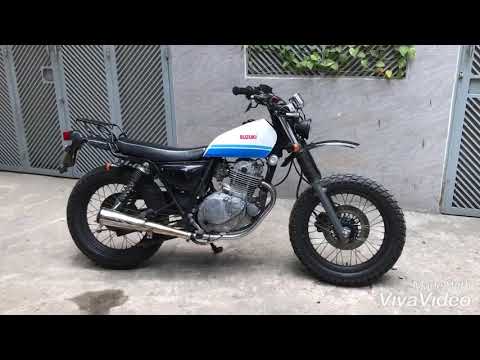 SUZUKI GN250 ĐỘ BẤY BÁ CỦA SINH VIÊN SÀI GÒN | 81 CLASSIC