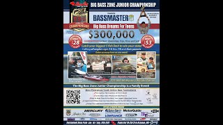 Enter The Big Bass Zone Junior Championships Presented By Bassmasters