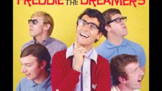 Watch Freddie  The Dreamers Johnny B Goode video