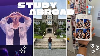 Study Abroad At Yonsei University Seoul Park Music Festival, Dorm Life, Shopping Pt.1