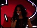 Kelly Rowland // Loop Live 2009 Part 1/4 - Work (Freemasons Remix) // 11th Oct. 2009