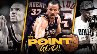Jason Kidd Was A Magician Greatest Nba Performances