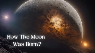 How The Moon Was Born?