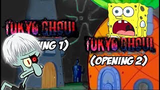 Tokyo Ghoul Opening 1 vs Opening 2 (Epic win)