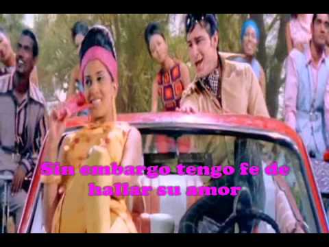 Woh Ladki hai kahaan Subt Español (Sub Spanish)