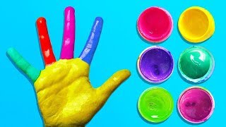 16 IDEAS DE ARTE PARA NIÑOS ABSOLUTAMENTE HERMOSAS